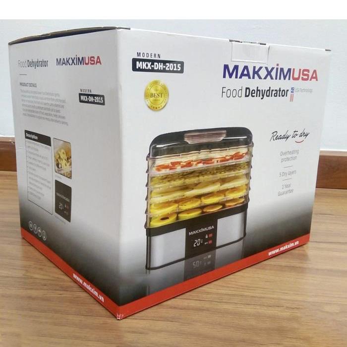 Máy sấy khô hoa quả, thịt, thực phẩm MKX-DH-2015