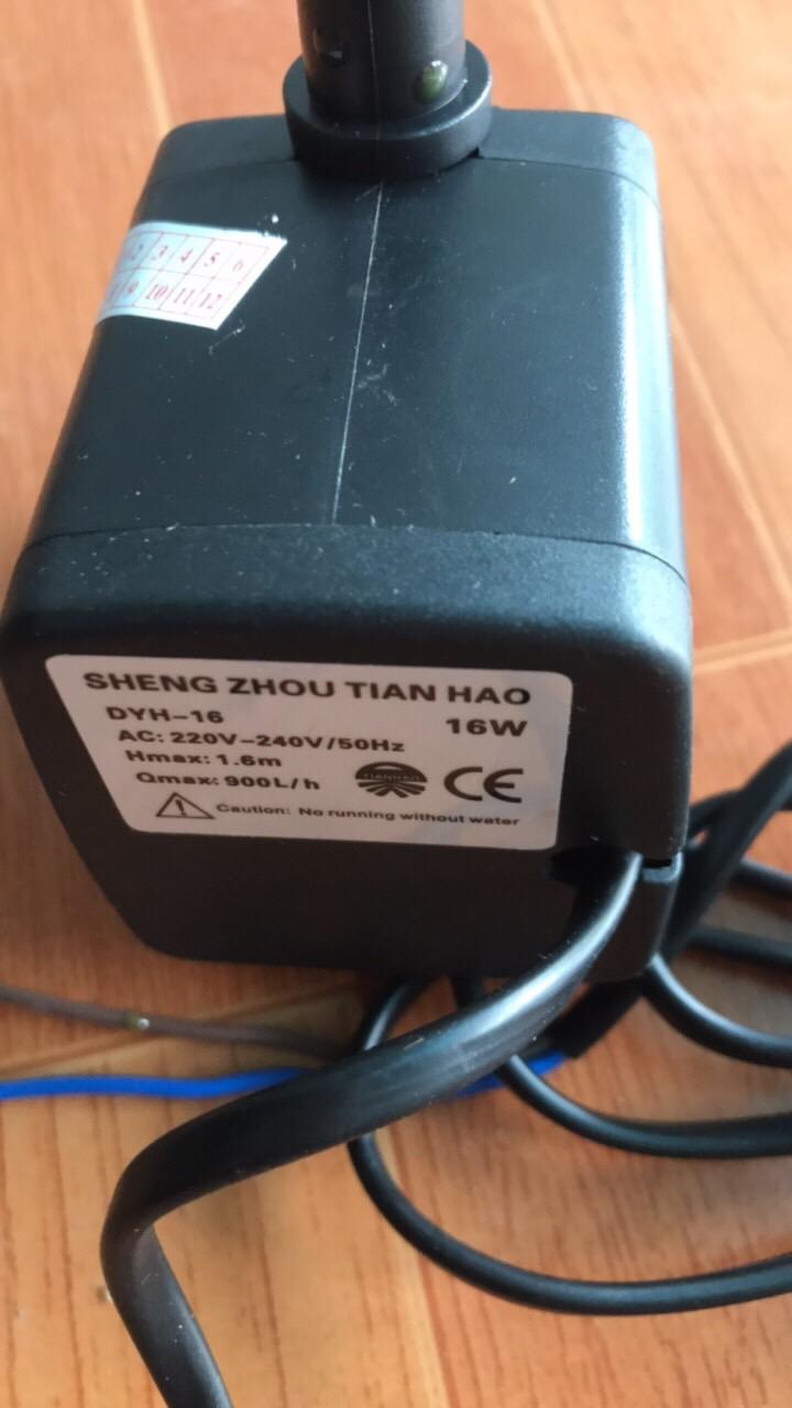 bơm quạt điều hòa 18w