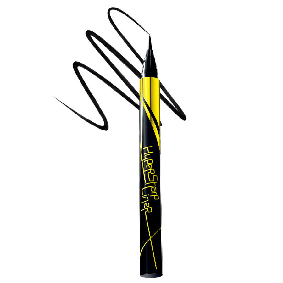 Kẻ Mắt Nước Maybelline Hyper Sharp Laser - Đen (0.5g)