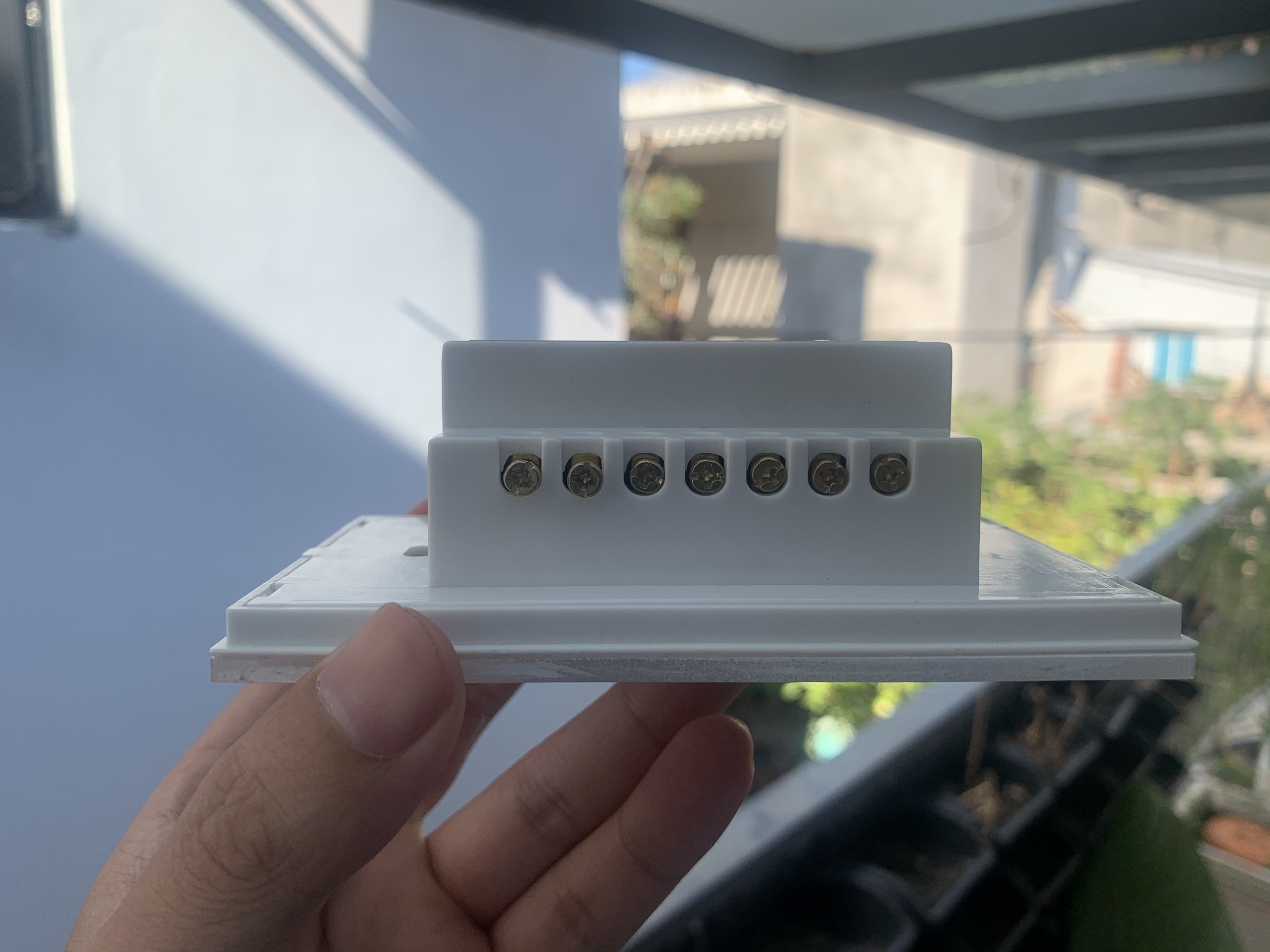BVsmart rolling door V3 - điều khiển cửa cuốn V3