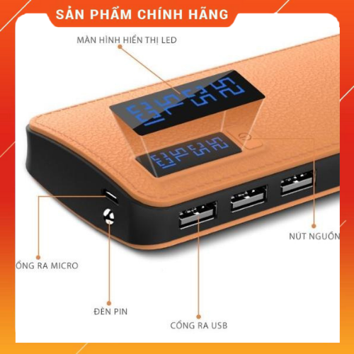 BÁO GIÁ ĐIỆN THOẠI SAMSUNG PIN KHỎE | Shopee Lazada Sendo Tiki mới nhất 12 Sạc dự phòng Samsung Chính hãng - Pin sạc dự phòng siêu khỏe - Sạc siêu nhanh dung lượng 36.000 mAh - Bảo Hành 12 tháng - Sạc 1 tiếng đầy pin.