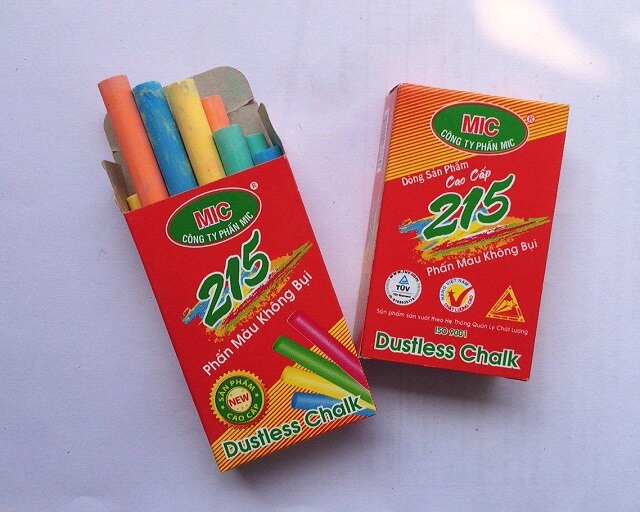 Phấn không bụi 215