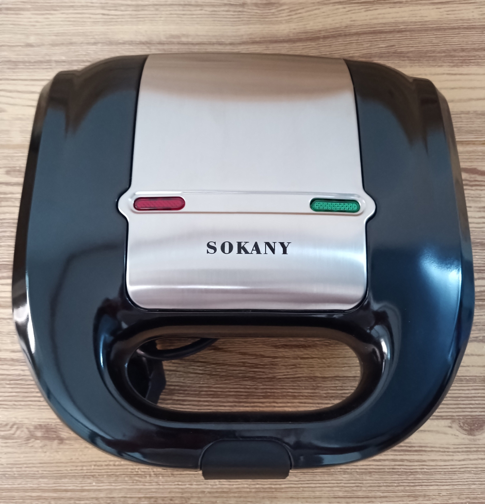 Máy làm bánh Sokany KJ-108