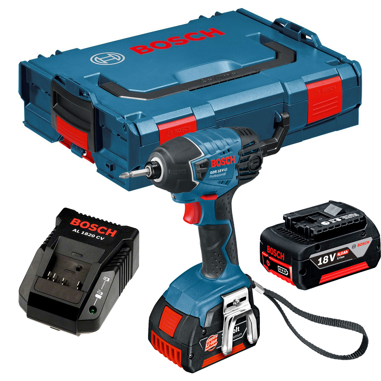 Máy vặn vít dùng pin Bosch GDR 180-LI