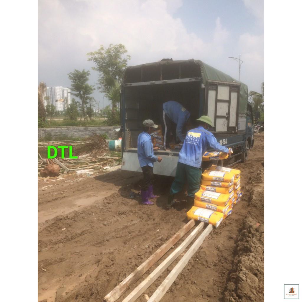 Sikatop Seal 107 - Chống Thấm 2 Thành Phần Gốc Polymer
