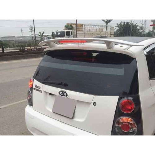 Đuôi gió, lướt gió xe Kia morning đời 2005-2006- 2007 2008 2009 2010 2011 - Hàng mộc chưa sơn