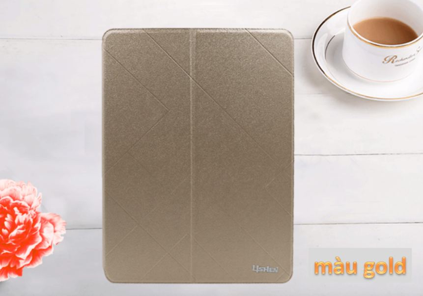 Bao Da TPU Lishen iPad mini 1/2/3/4/5 (7.9 inch) Smart Case Nhiều Màu