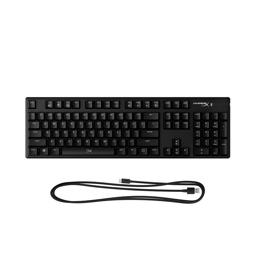 Bàn phím cơ chơi game HyperX Alloy Origins