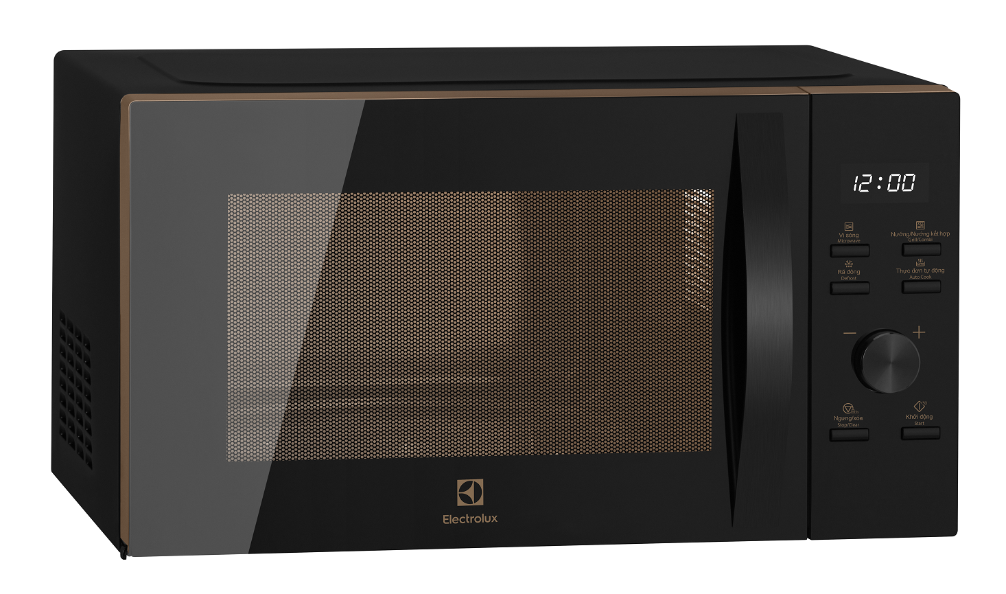 Lò vi sóng có nướng Electrolux EMG25D59EB