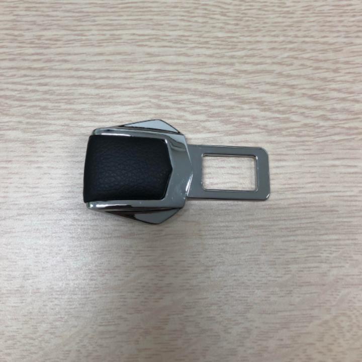 1 chiếc chốt khóa dây đai an toàn/chống kêu ô tô, xe hơi dùng cho xe Le.xus CKAT-LS