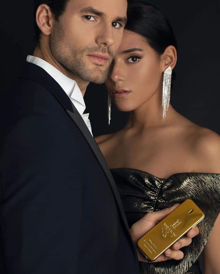 [auth] Nước Hoa Paco Rabanne One Million (chiết 10ml - Mẫu thử)