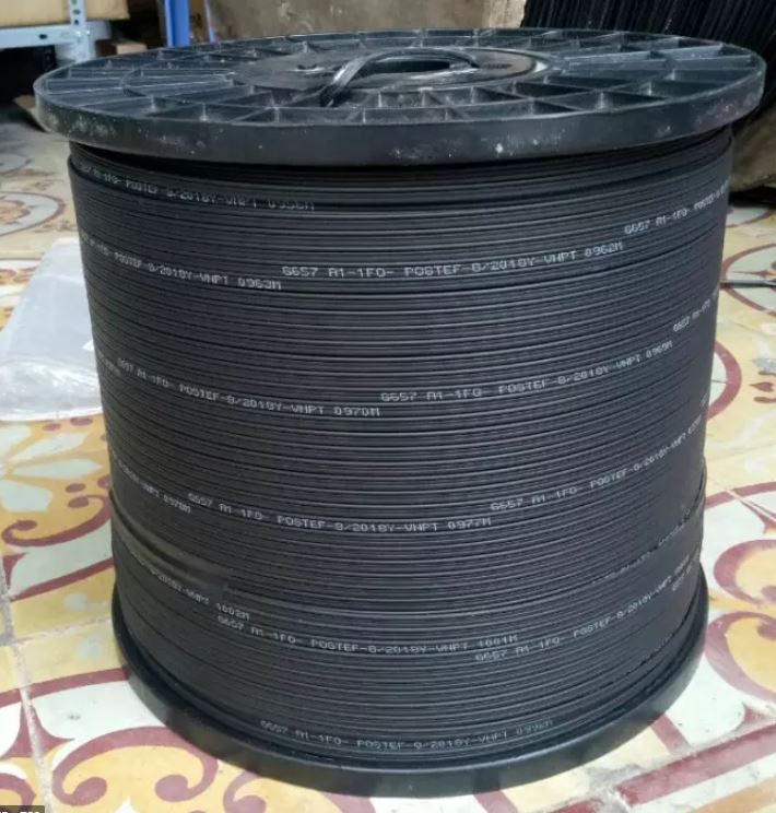 Cuộn 1000m Dây Cáp Quang 1FO