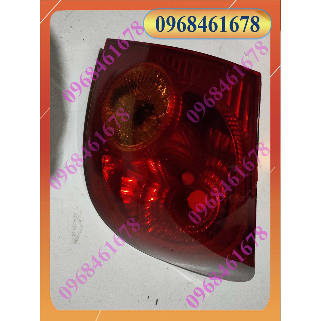 Đèn hậu Altis đời 2001-2005 : Miếng ngoài