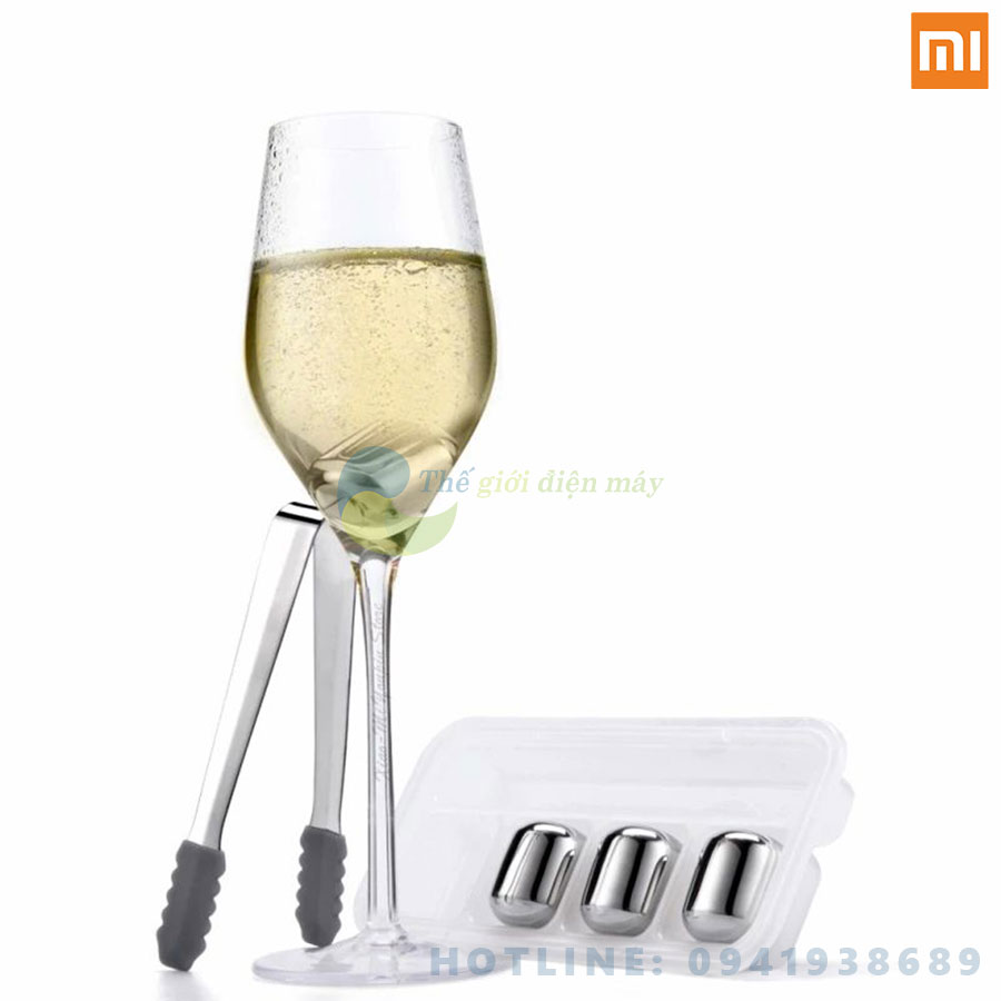 Đá lạnh vĩnh cửu xiaomi circle joy không tan