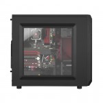 Vỏ case Corsair Carbide Series SPEC-01 Red LED Gaming (Mid Tower) (Đen)