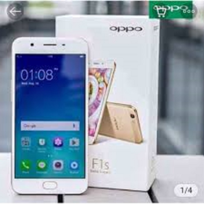 điện thoại Oppo F1s (4GB/32GB) 2sim CHÍNH HÃNG - BẢO HÀNH 12 THÁNG