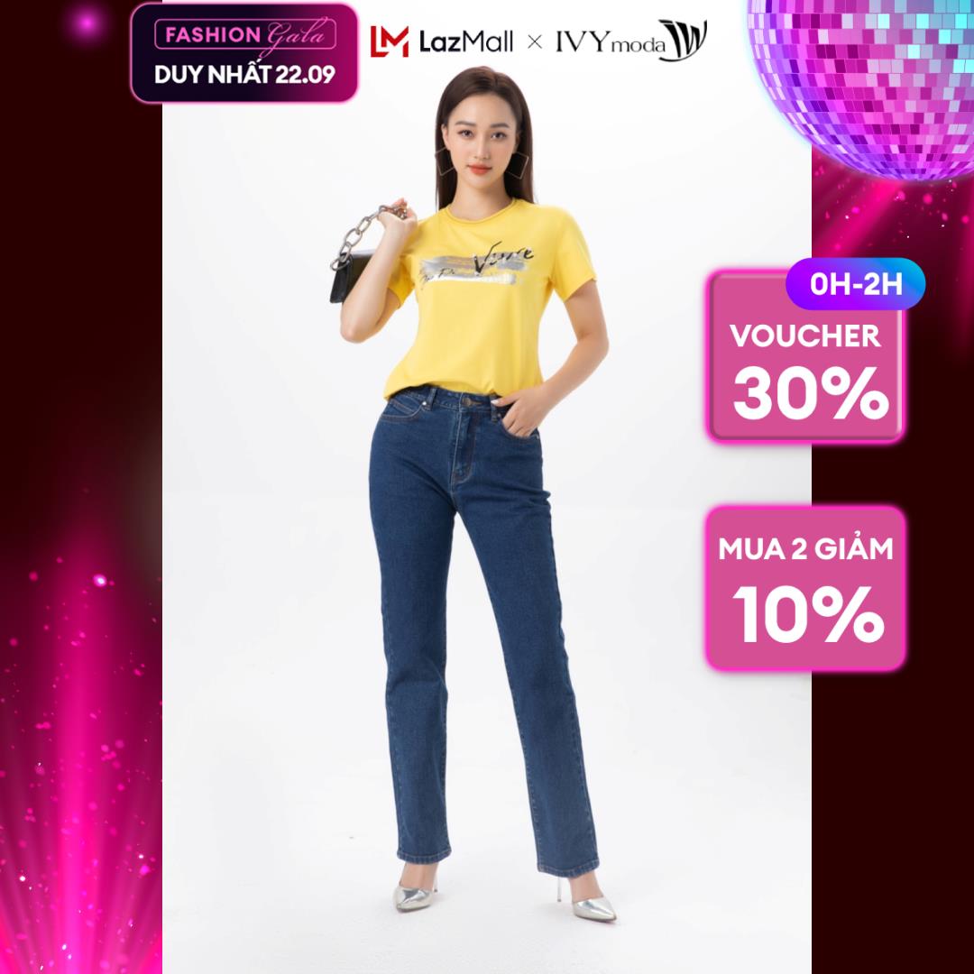 Áo thun joie de vivre IVY moda MS 57M7472
