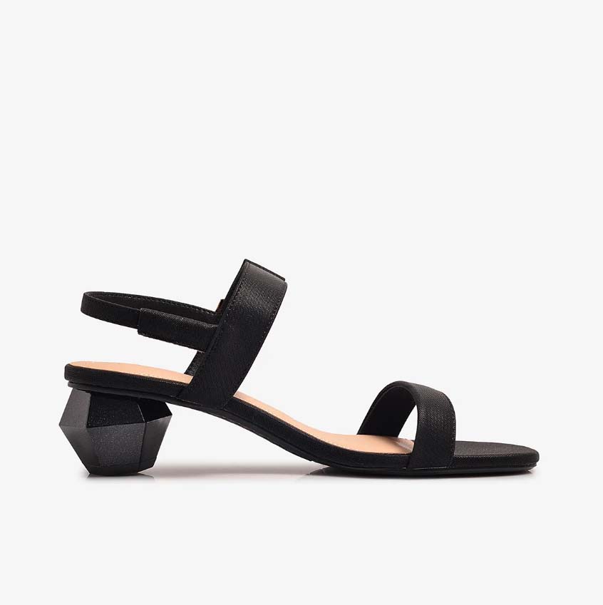 Sandal Cao Gót Bitis Nữ đế 6cm