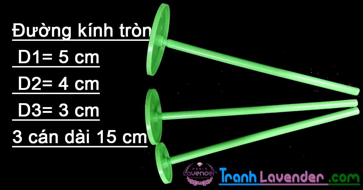 Con lăn Đính Đá Siêu Tốc cho tranh đính đá
