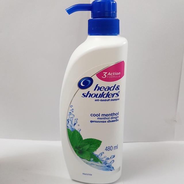 Dầu Gội Head And Shoulder Thái Lan 370ml
