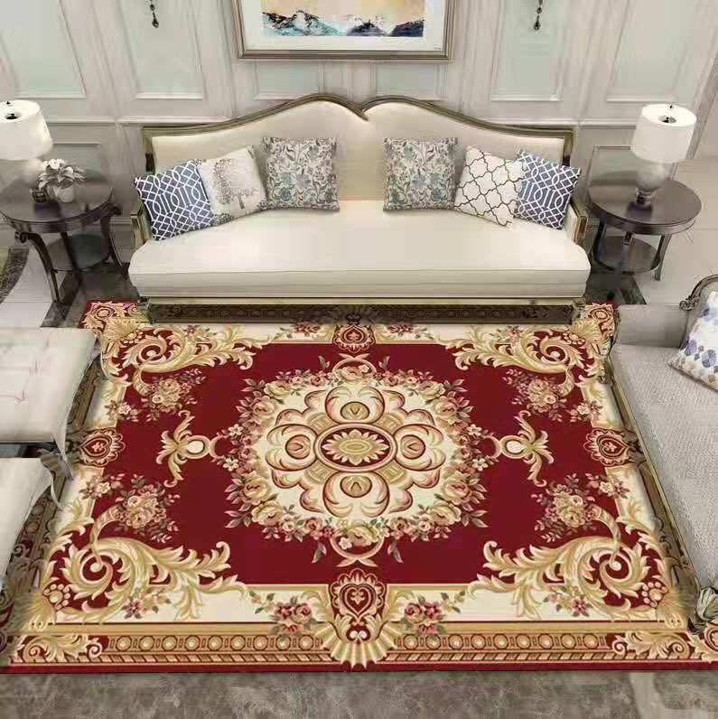 Thảm trang trí phòng khách, THẢM HOÀNG GIA (loại to 2m x2.2m)