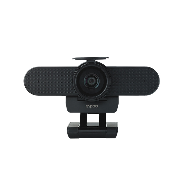 Webcam Rapoo C500 4K - Hàng Chính Hãng