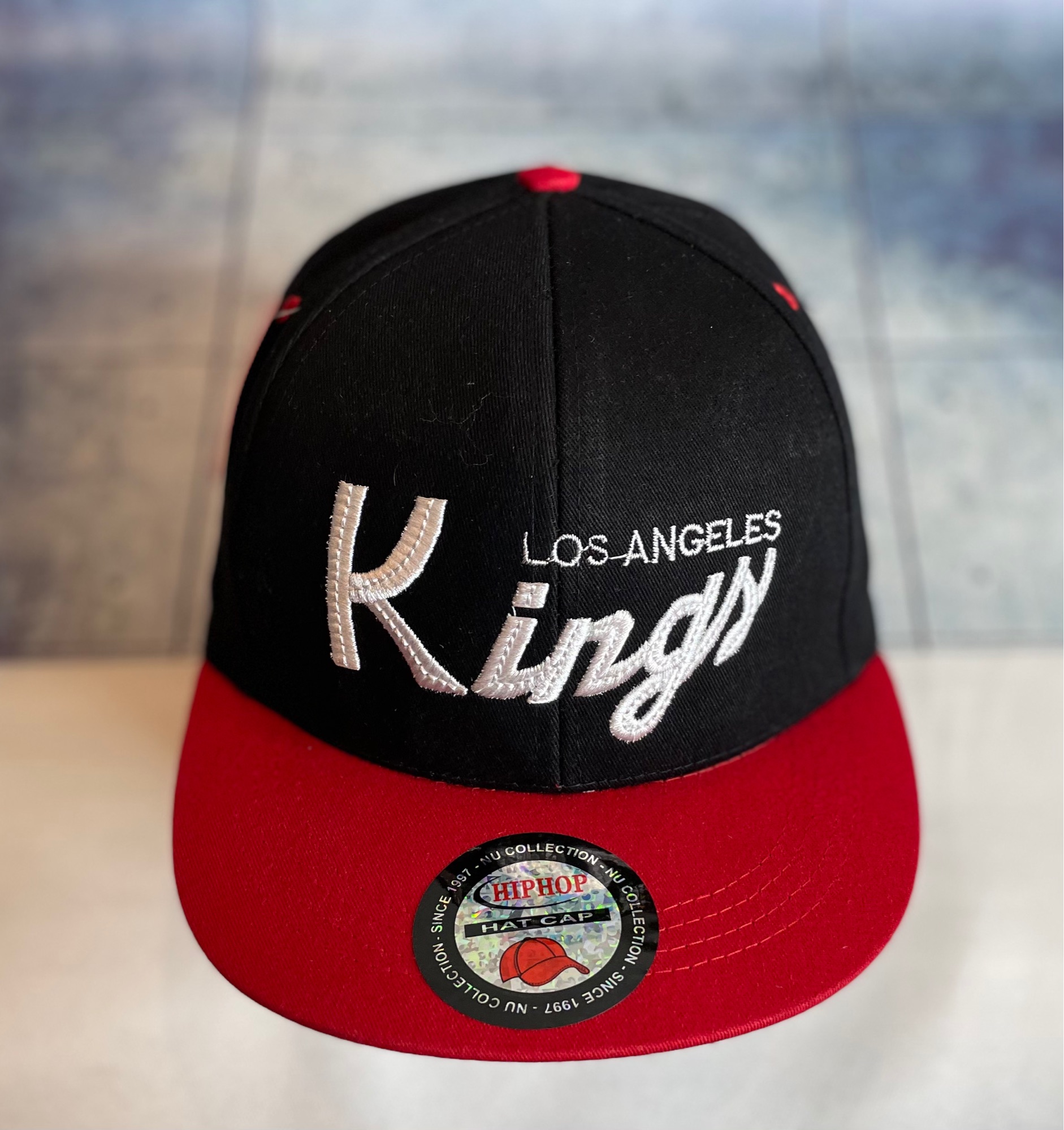 [HCM]Nón Snapback thêu trẻ em 1t đến 5tuổi