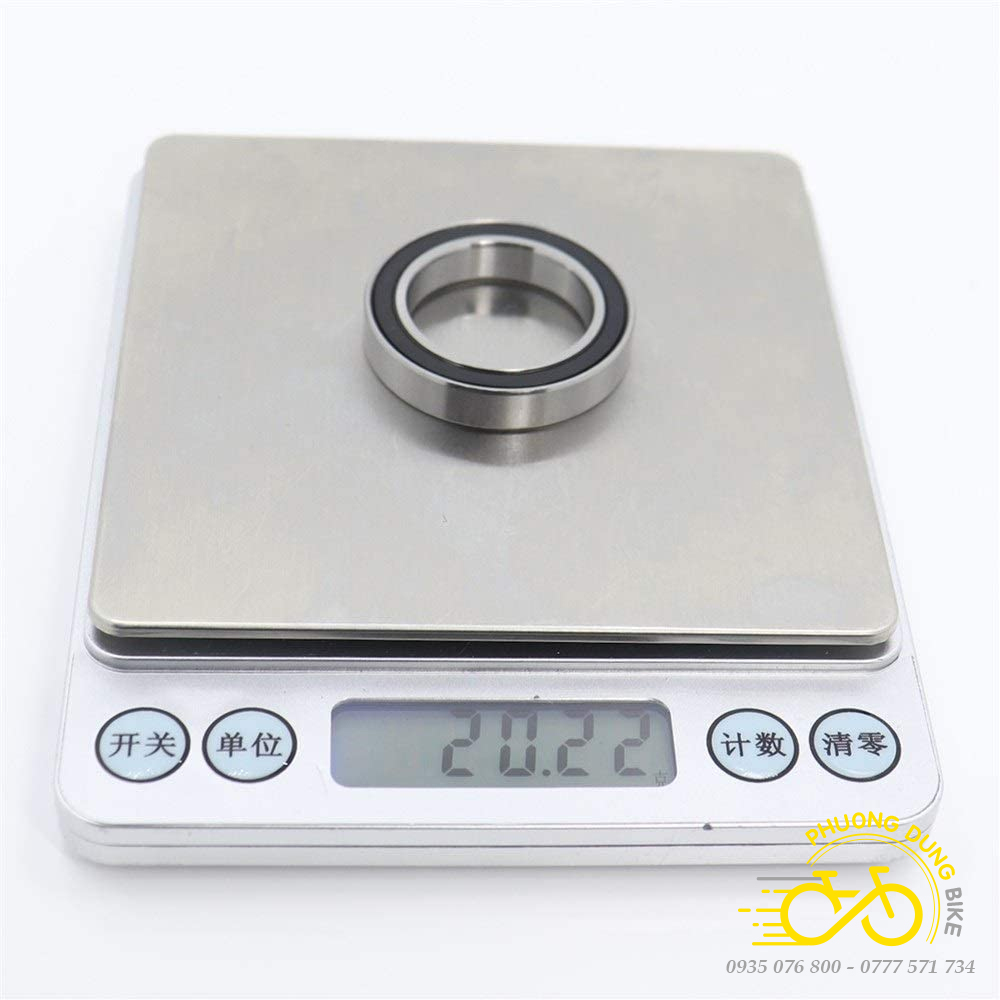 Vòng bi bạc đạn 6805 RS cho xe đạp - 1 Vòng