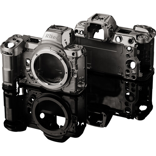 Máy ảnh Nikon Z7II body