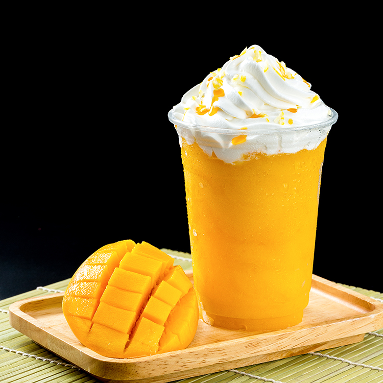 (Gói chiết lẻ 100g) Bột yogurt Luave (chiết từ gói 1kg) - pha chế trà sữa, bột đá xay, bột ya ua - Gia store