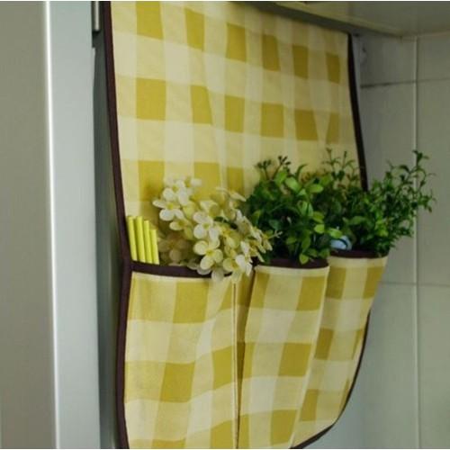 Bán khăn phủ trùm tủ lạnh chống thấm nước