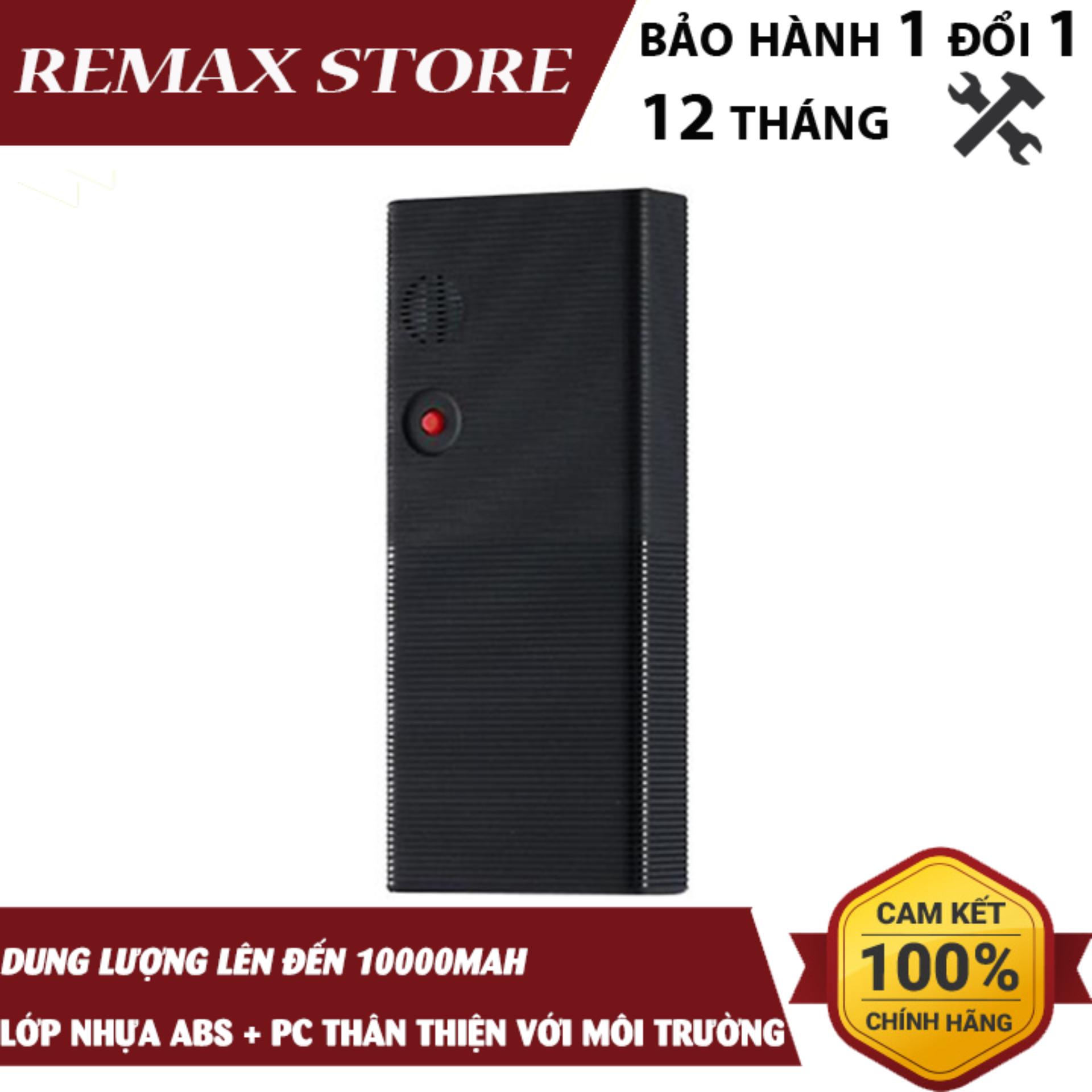 Pin Dự Phòng 10000mah Remax RPP-88