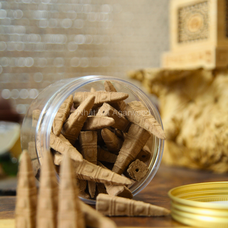 Nụ trầm hương - 40 viên/hộp