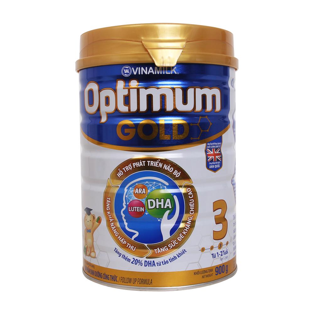 Optimum gold 3 900g