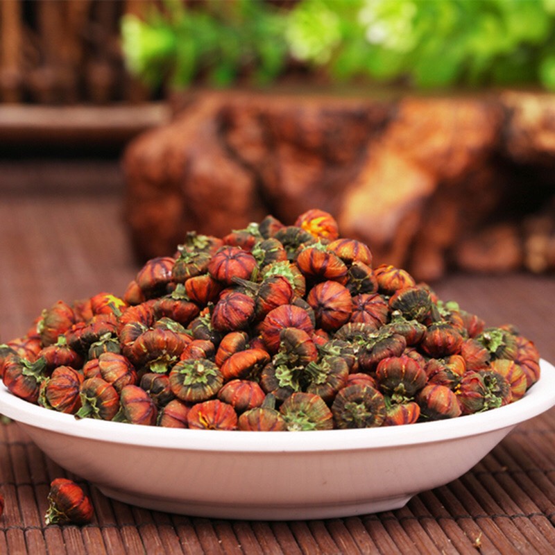 Trà cúc nụ TIBET Tây Tạng hoang dã  túi 100g