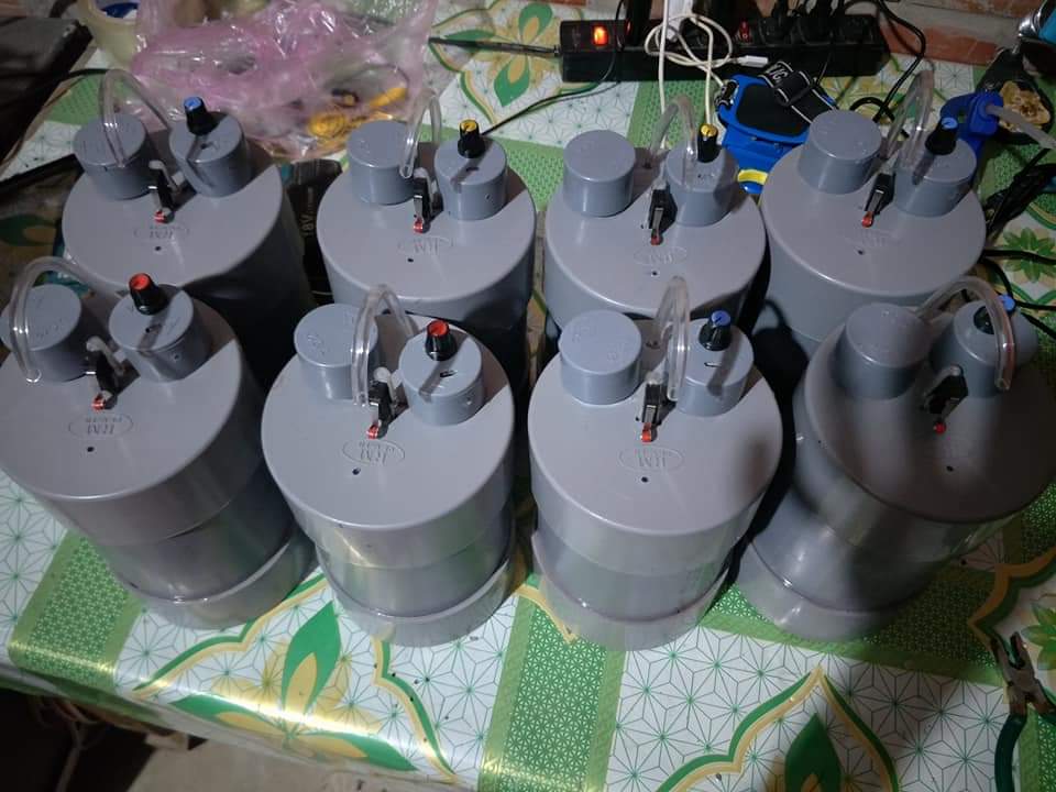 Bình ăn nhậu thông minh 4.0