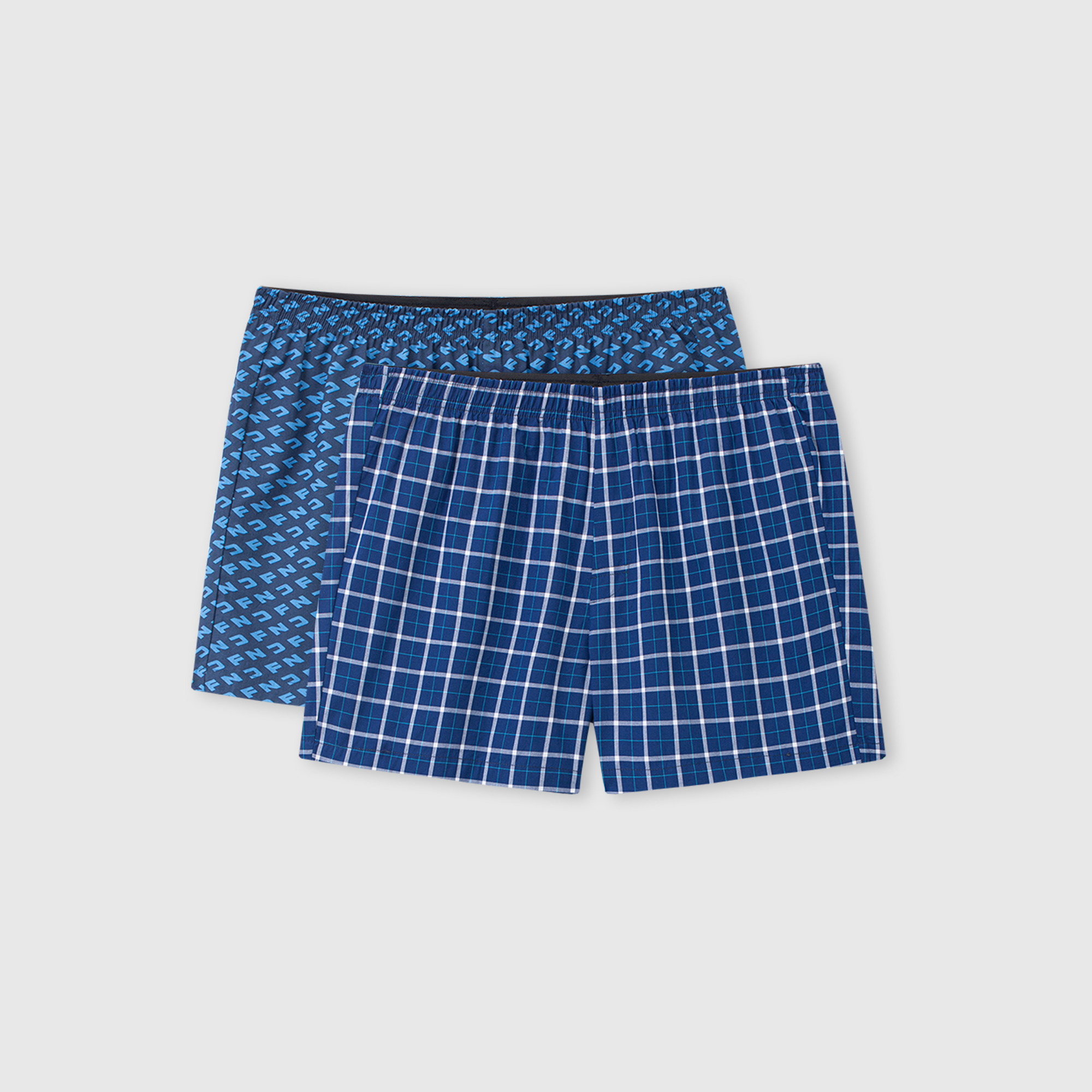 [25-29.6 GIẢM TỚI 50%] Combo 2 quần mặc nhà nam CANIFA 8LA24A004