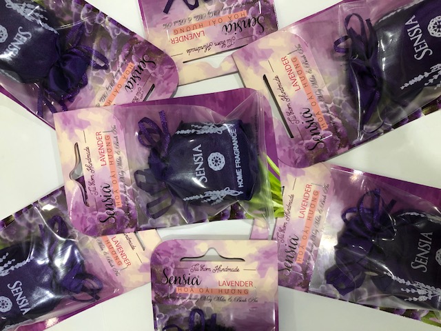 Túi thơm Sensia Lavender 30g