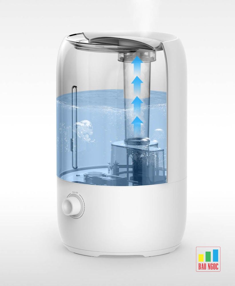 Máy tạo độ ẩm DEERMA DEM-F800