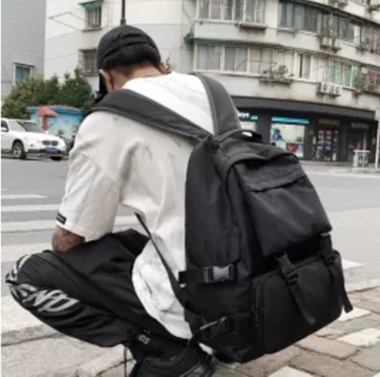 Balo Nam Nữ Thời Trang Hàn Quốc Ulzzang
