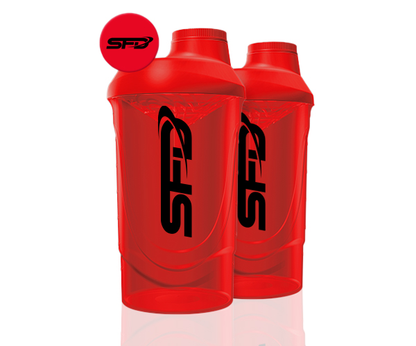 SHAKER - bình lắc chính hãng của SFD - 600ml