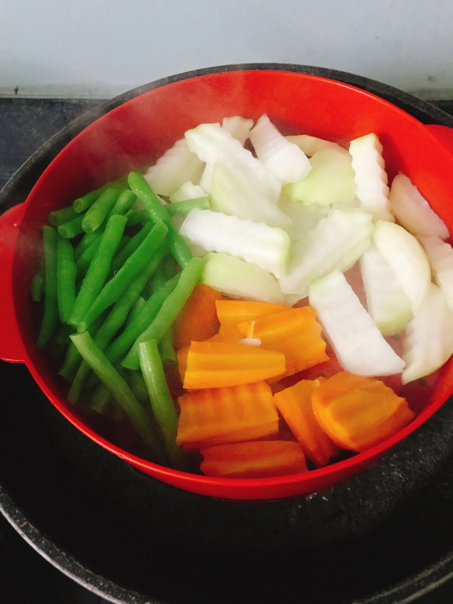 Xửng hấp Steam it Tupperware