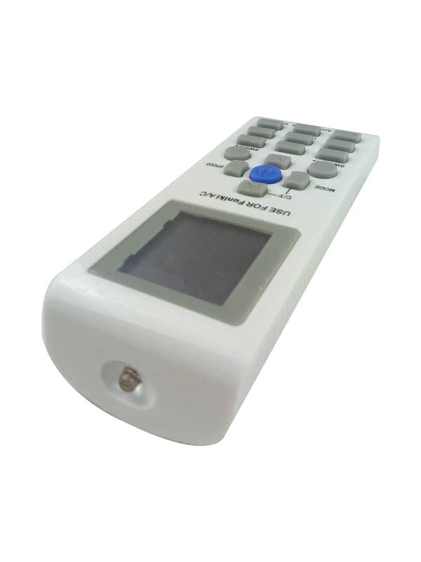 Điều Khiển Remote Máy Lạnh FUNIKI P002E (Nút Xanh Tròn) Giá Rẻ