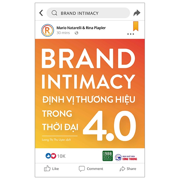 Sách: Định vị thương hiệu trong thời đại 4.0 (1980 BOOKS HCM)