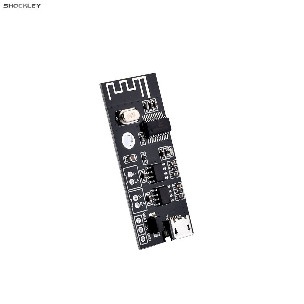 Shockley MH-MX38 5V/3.7V-4.2V wireless Bluetooth 5.0 audio module with built-in 5W+5W power amplifier
