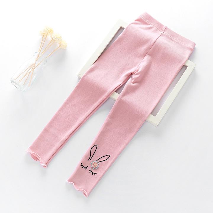 Quần legging bé gái