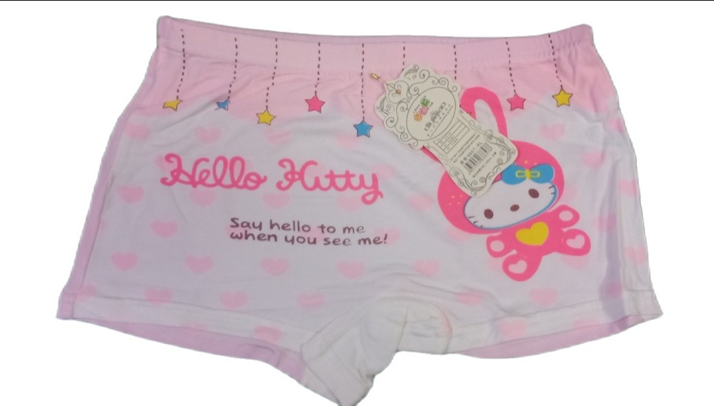 COMBO 5 QUẦN CHIP BÉ GÁI CỰC XINH (23-28KG)