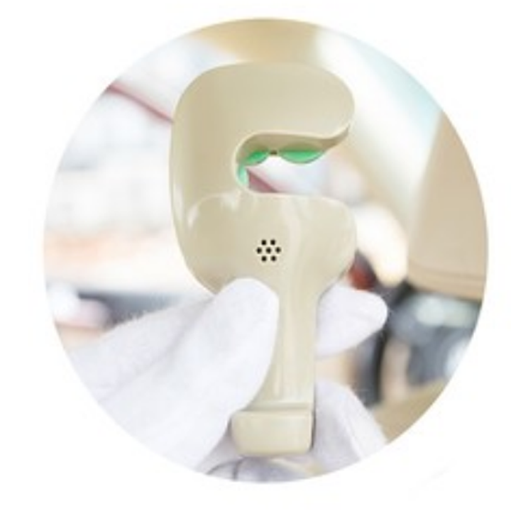 Bộ 2 móc cheo đồ ghế sau ô tô