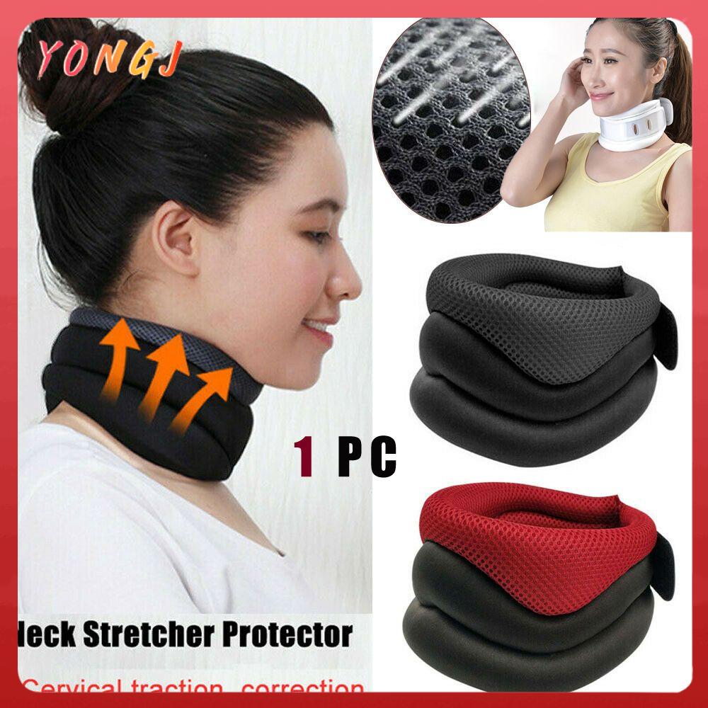 Có Thể Điều Chỉnh Phục Hồi Chức Năng Mềm Chỉnh Hình Kéo Dài Tư Thế Corrector Nẹp Cổ Hỗ Trợ Đầu, Hỗ Trợ Cổ Tử Cung Cổ Áo