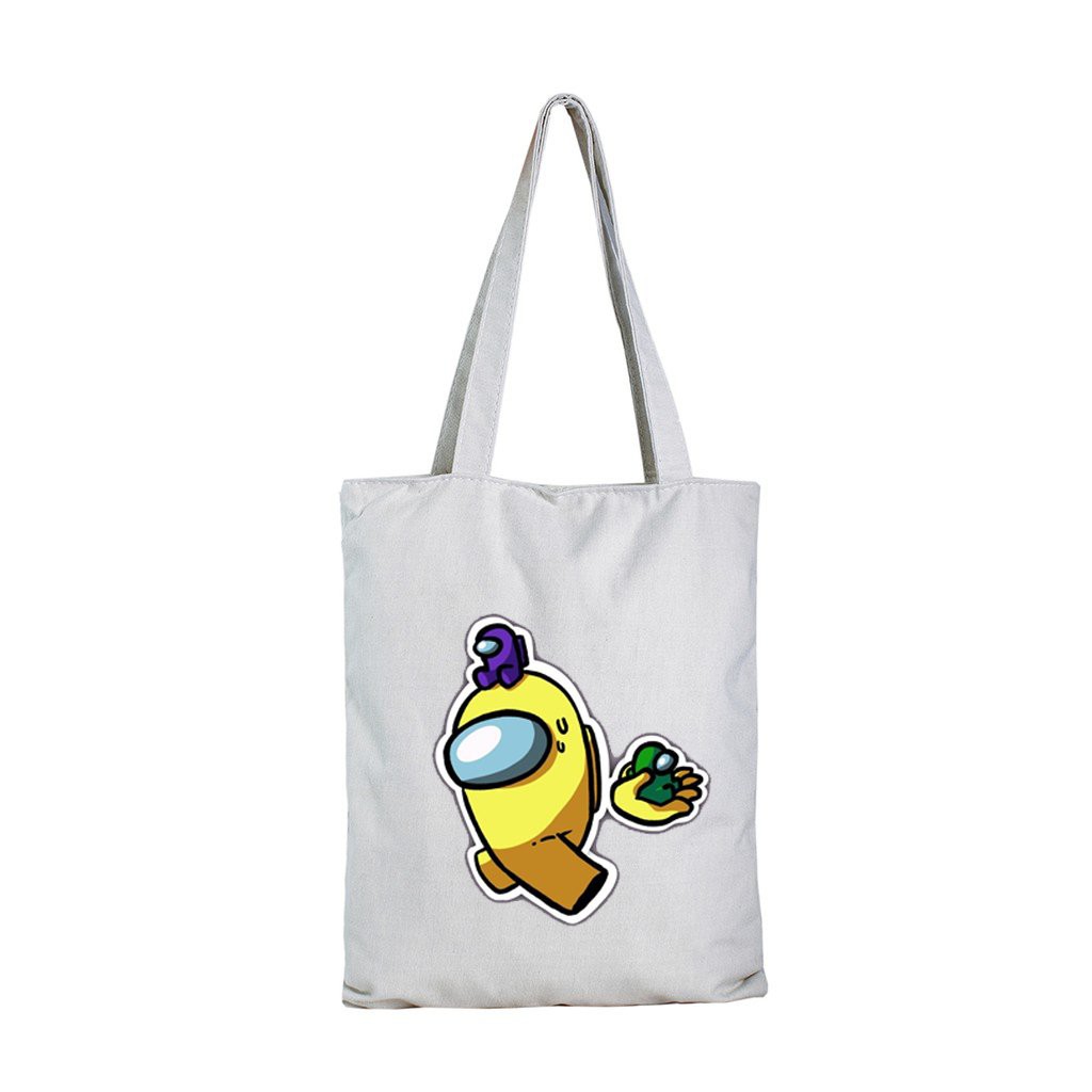 Túi tote Among Us